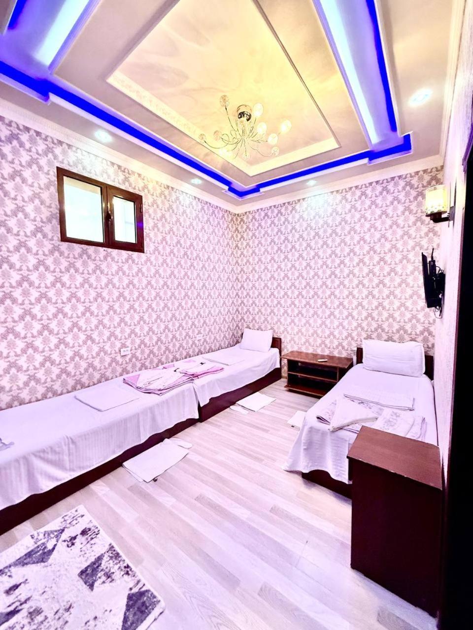 Yusuf Gold House Hotel ซามาร์คันด์ ภายนอก รูปภาพ