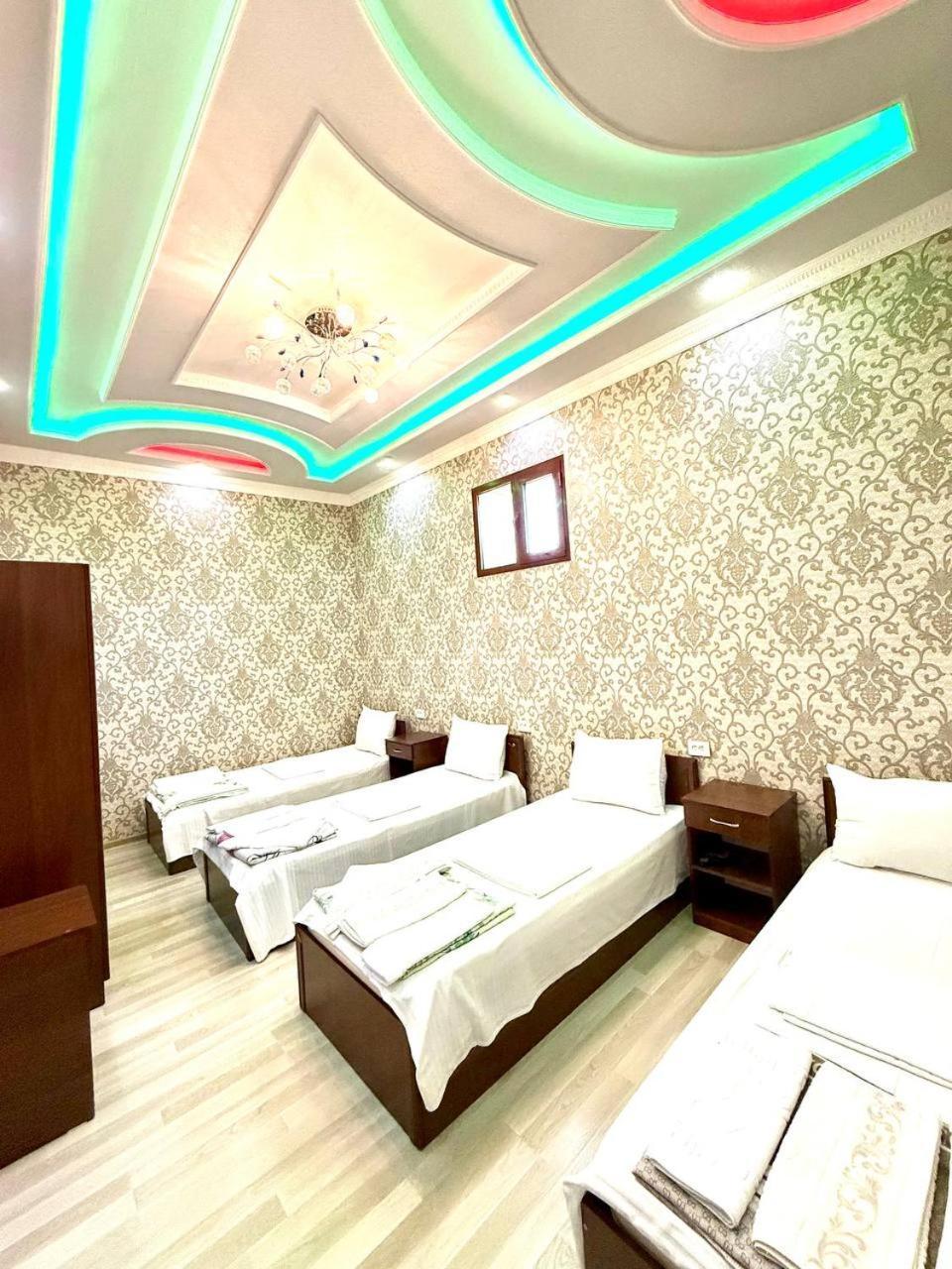 Yusuf Gold House Hotel ซามาร์คันด์ ภายนอก รูปภาพ