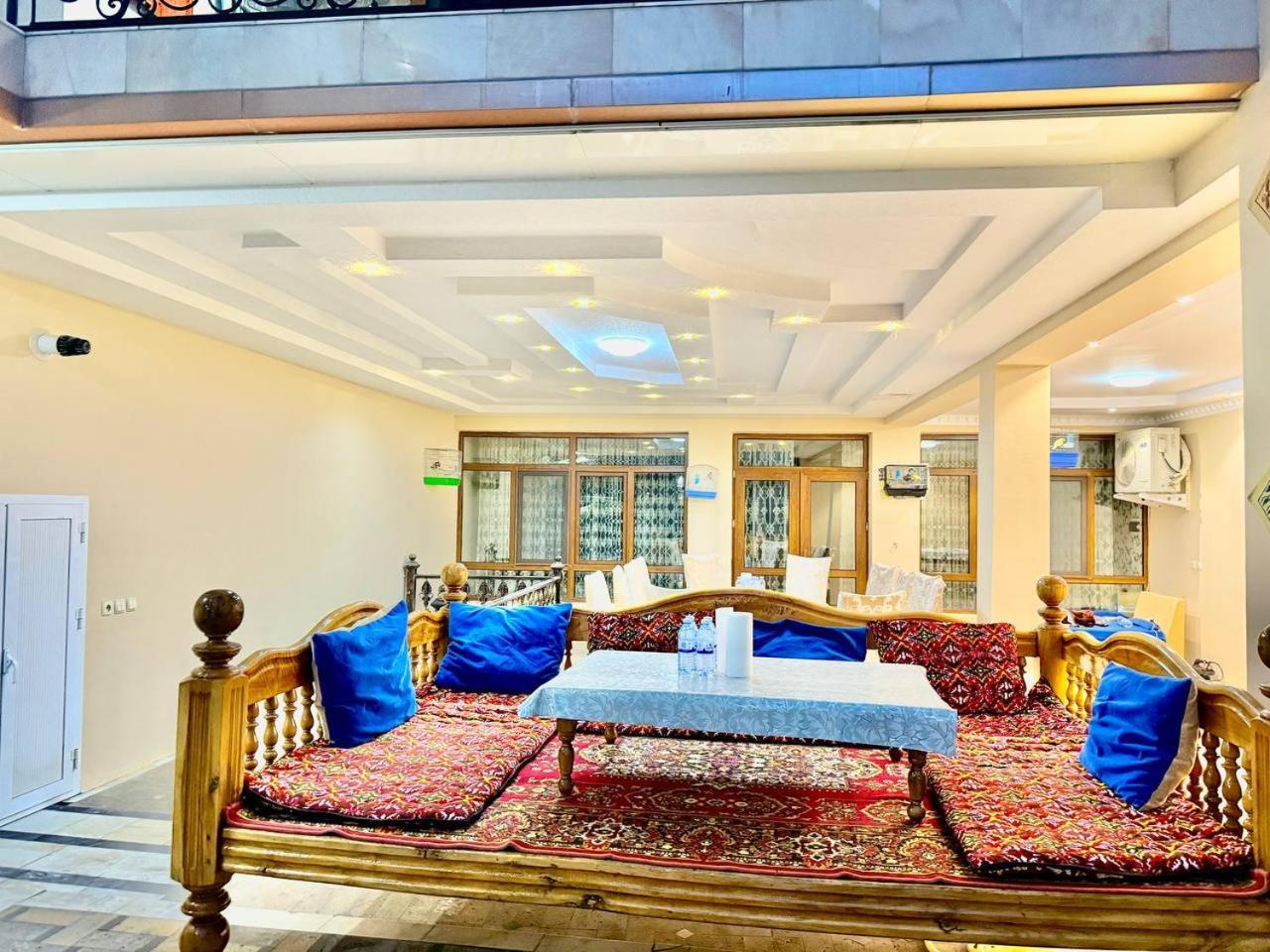 Yusuf Gold House Hotel ซามาร์คันด์ ภายนอก รูปภาพ
